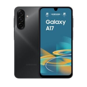 Samsung Galaxy A17 4GB 128GB - Nero