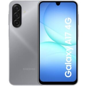 Samsung Galaxy A17 4GB 128GB – Argento