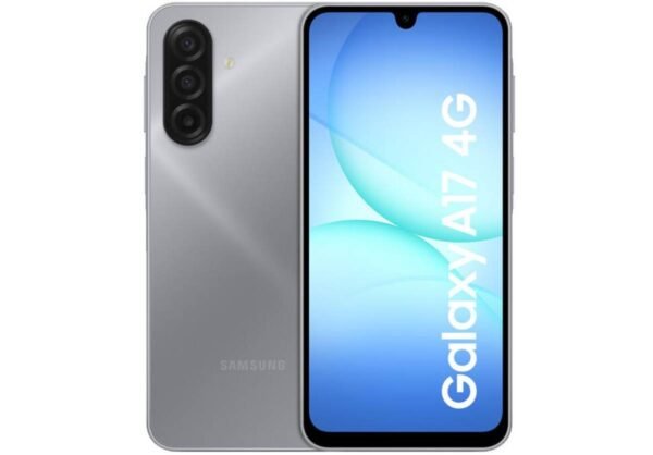 Samsung Galaxy A17 4GB 128GB – Argento