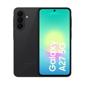 Samsung Galaxy A27 5G 6GB 128GB – Nero