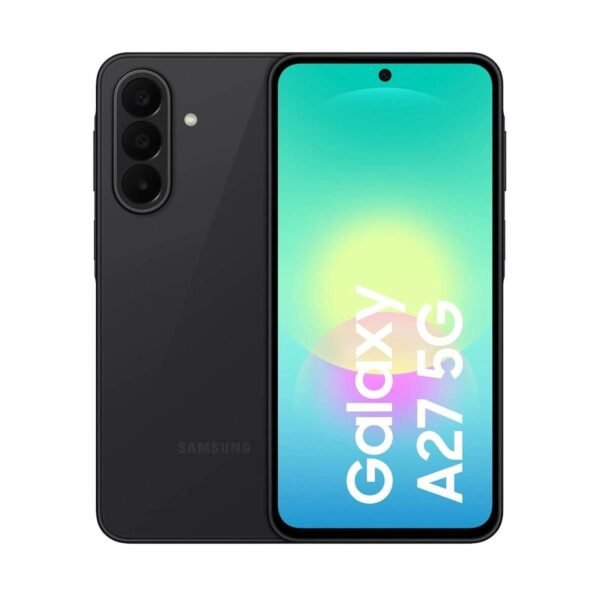 Samsung Galaxy A27 5G 6GB 128GB – Nero