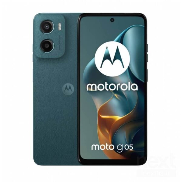 Motorola Moto G05 8/128GB – Verde Foresta