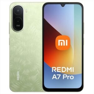 Redmi A7 Pro 4/128GB – Verde Palma
