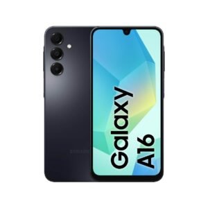Samsung Galaxy A16 4GB 128GB – Nero
