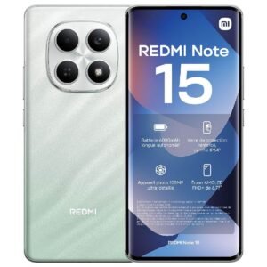 Redmi Note 15 8/256GB - Verde