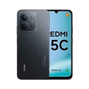 Redmi 15C 4GB 256GB – Nero