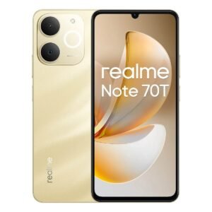 Realme Note 70T 4GB 256GB – Oro Sabbia